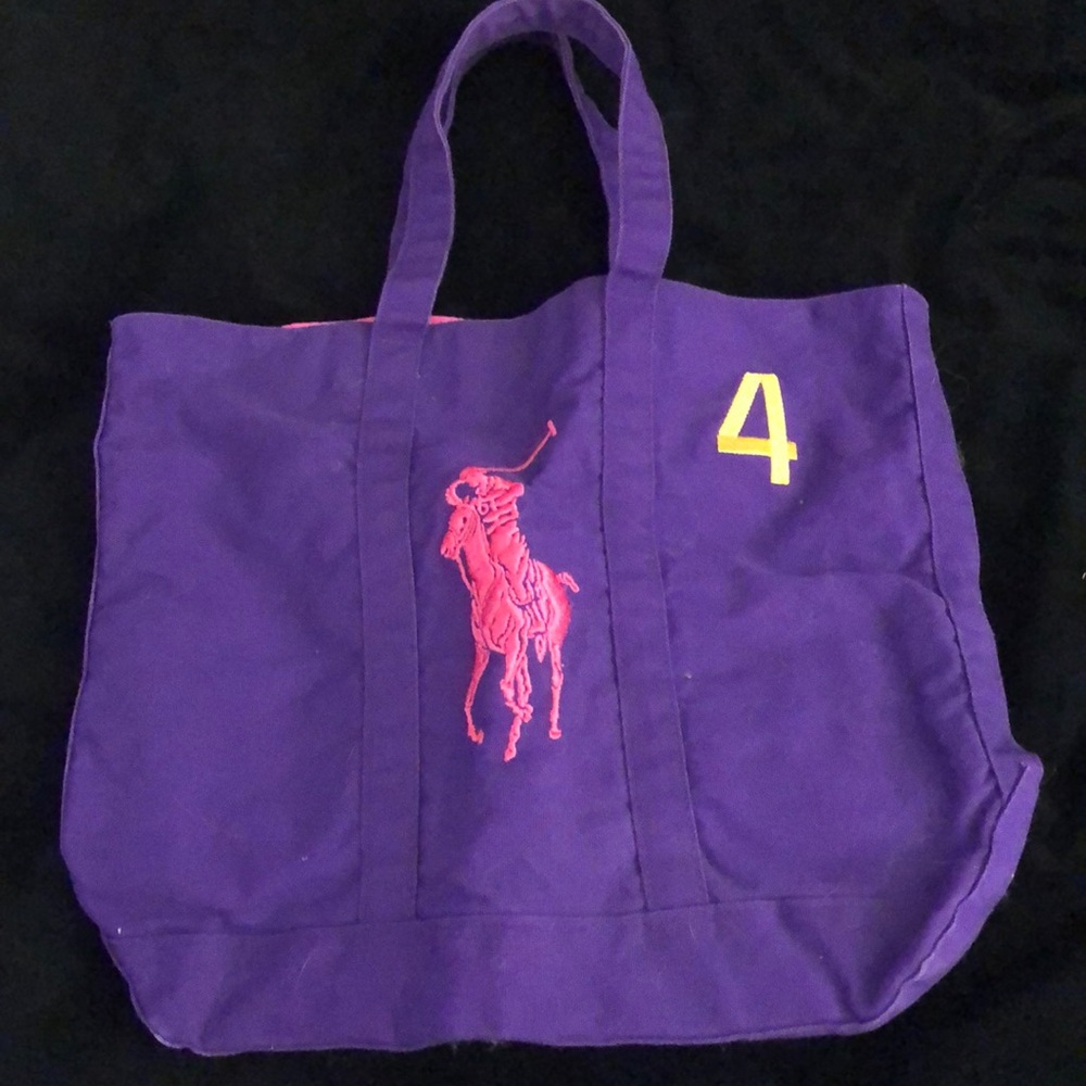 Polo Tote Bag